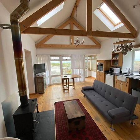 Trevillick Barn Tintagel 1 Bed Villa Exterior foto
