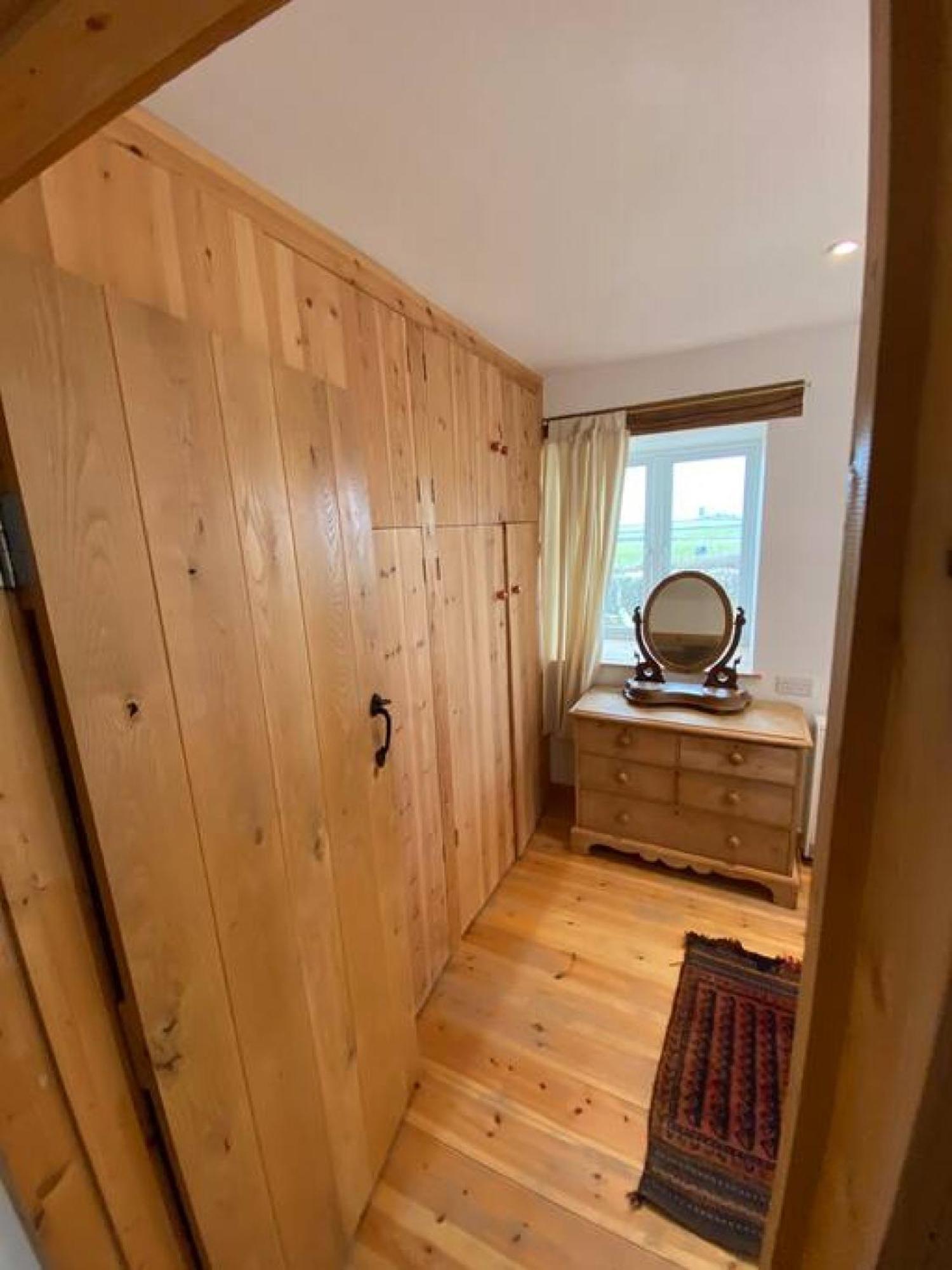 Trevillick Barn Tintagel 1 Bed Villa Exterior foto