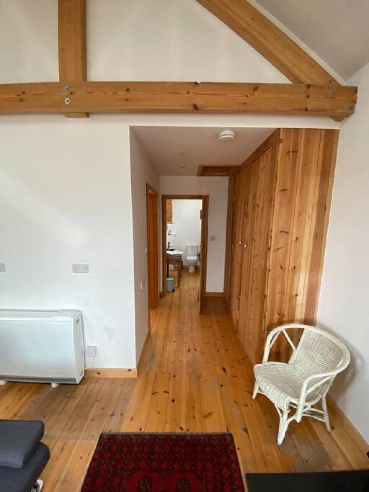 Trevillick Barn Tintagel 1 Bed Villa Exterior foto