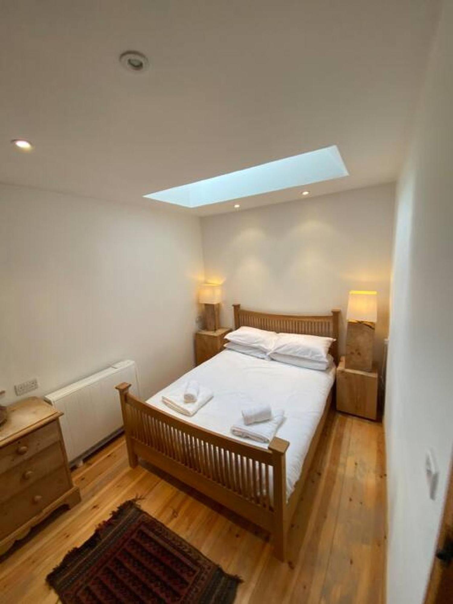 Trevillick Barn Tintagel 1 Bed Villa Exterior foto